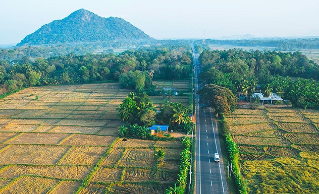 Hot air ballooning in the Cultural Triangle - Experience - Sri Lanka In Style